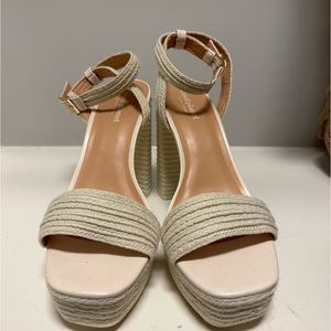 Steve Madden sandals